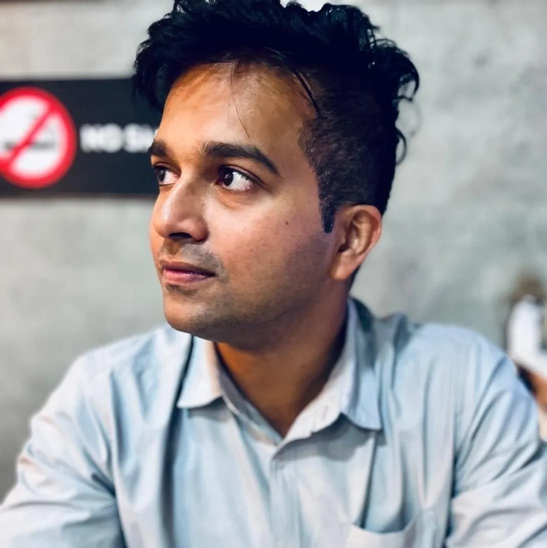 Siddhart Hegde, Founder of Dreamstrokes