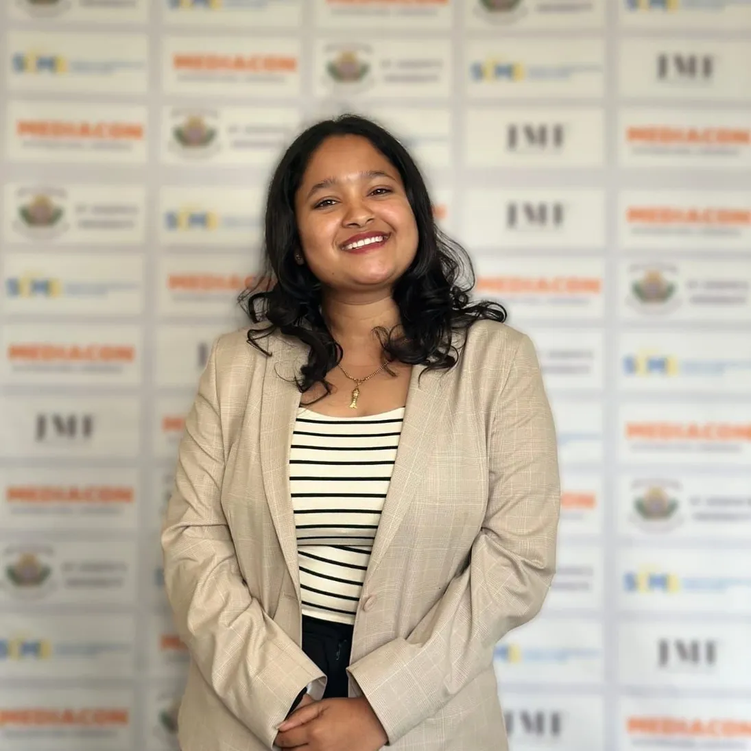 Kiranmai Kagdas, Associate Event Planner at Dreamstrokes