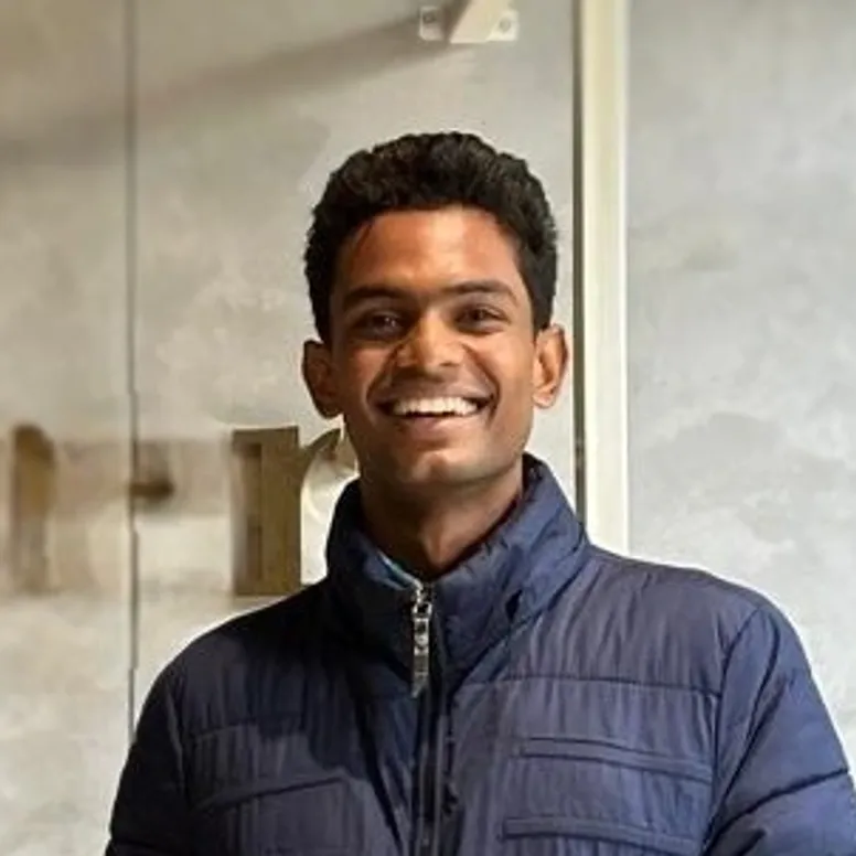 Madhur, Associate Event Planner at Dreamstrokes