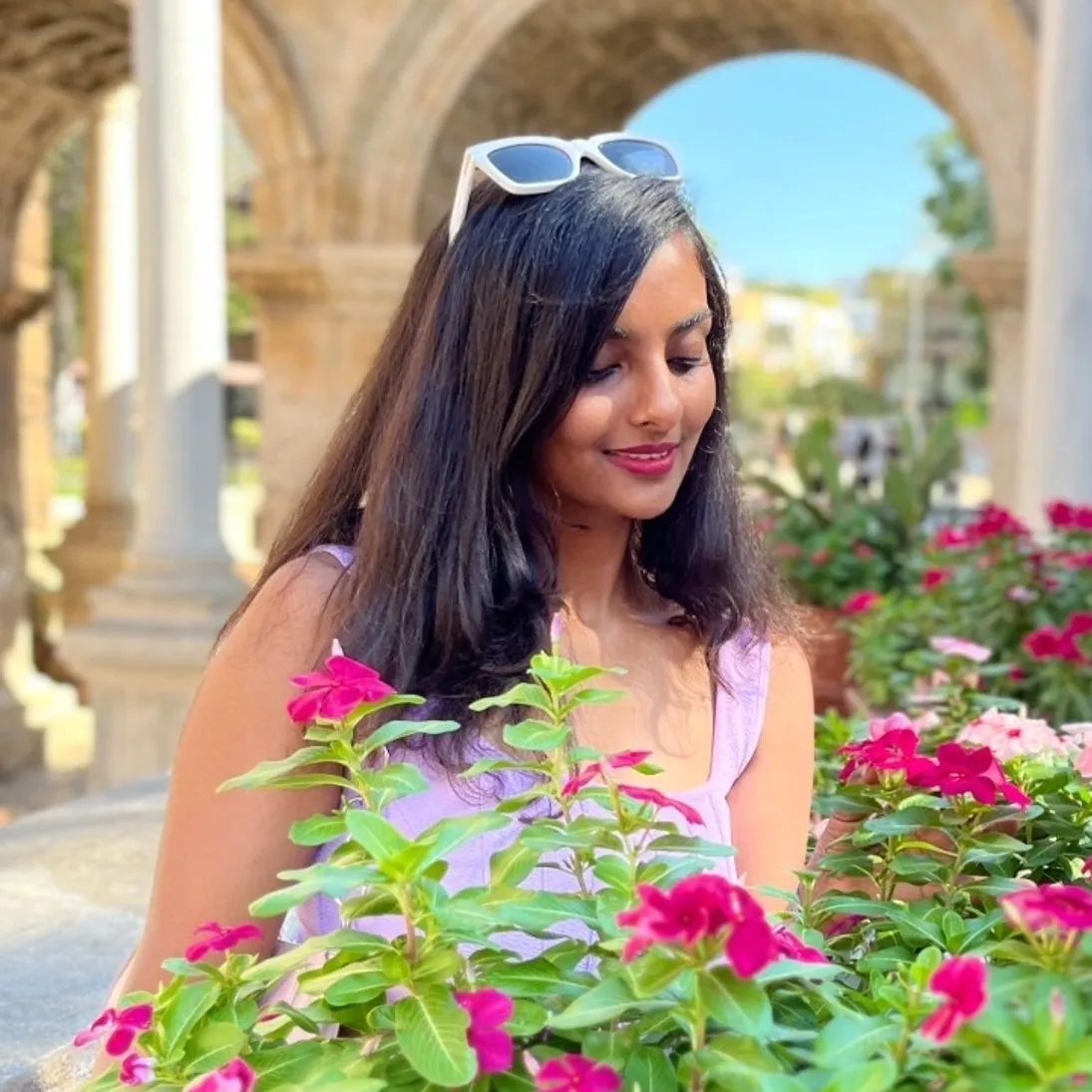 Supriya Gangadhara, partner 