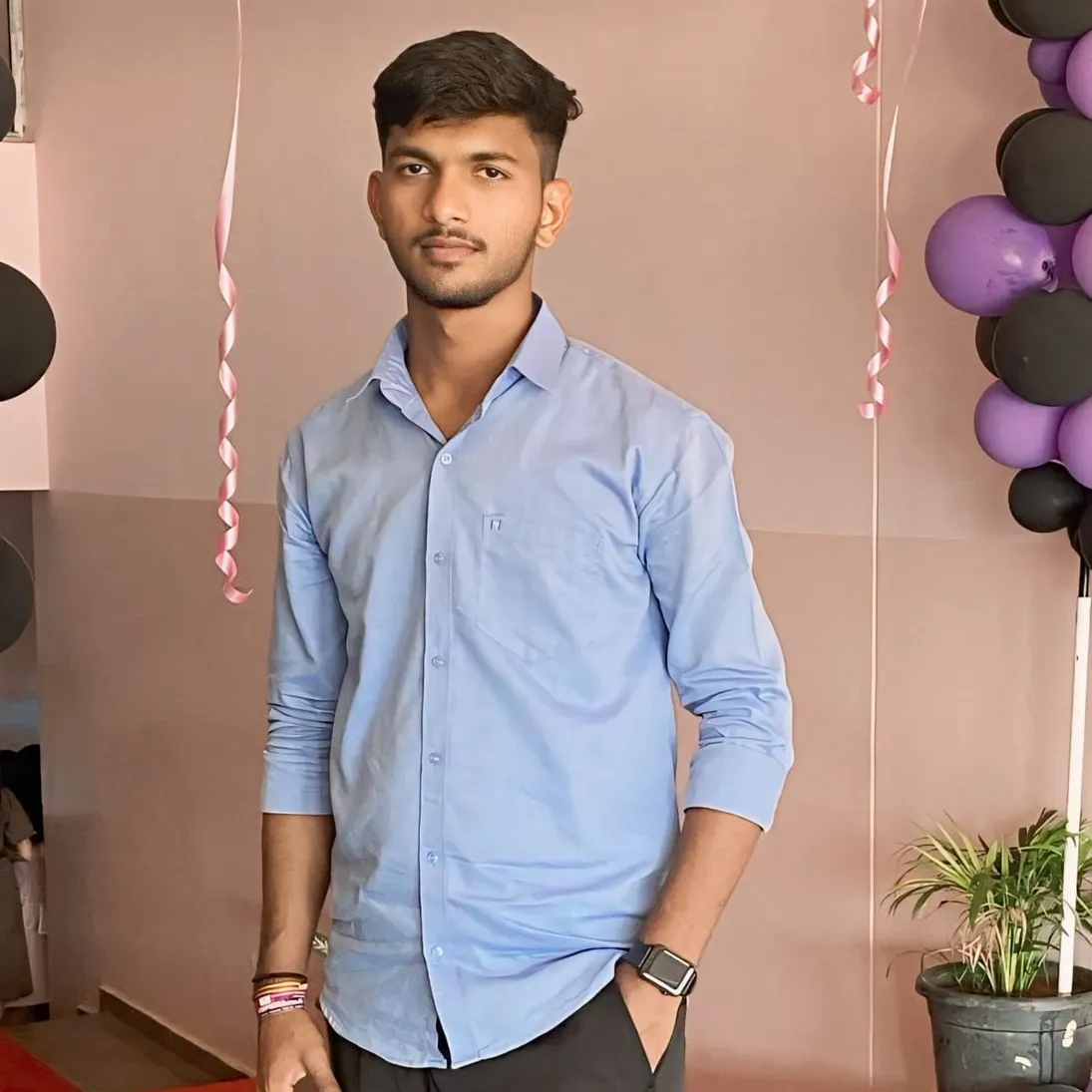 Vikas, Warehouse and Operations Manager at Dreamstrokes